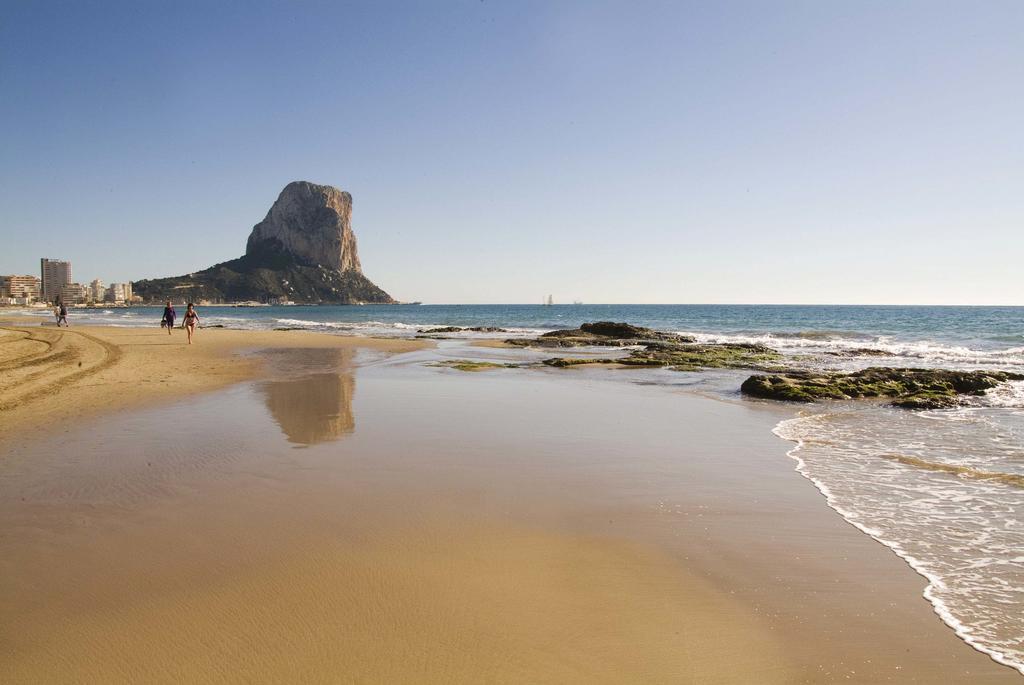 Residencial Terra De Mar Calpe, Grupo Terra De Mar, Alojamientos Con Encanto Exterior photo
